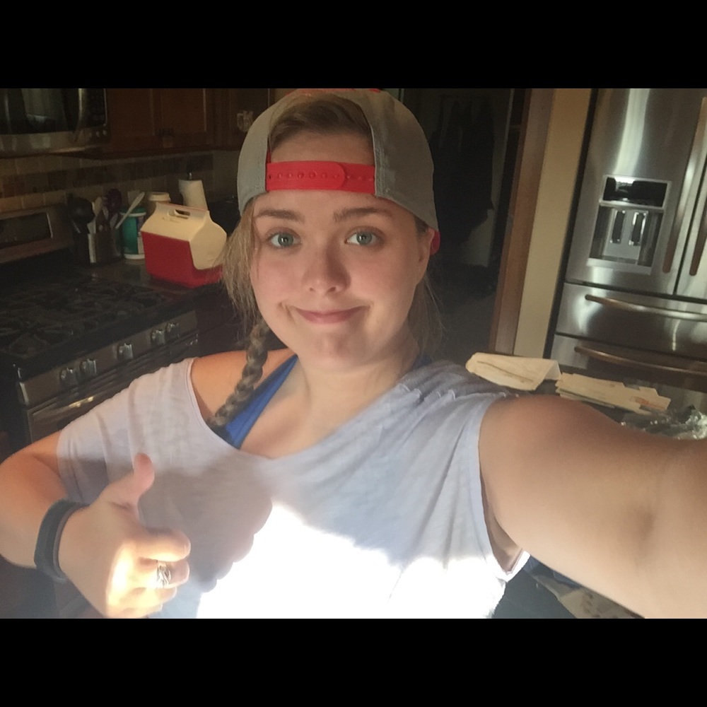 Meet your Posher, Kelsey